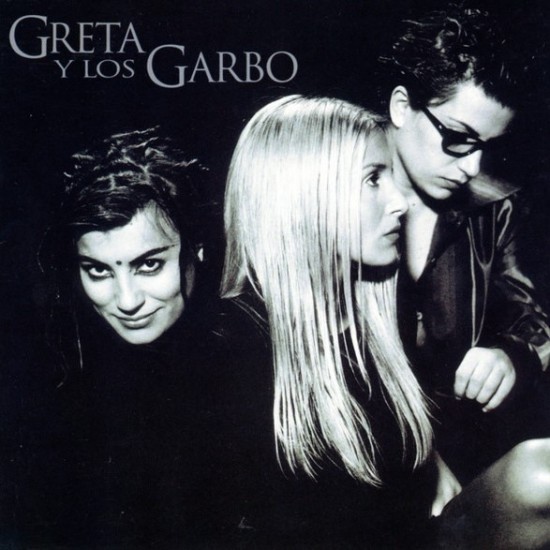 Greta Y Los Garbo ‎"Greta Y Los Garbo" (CD)