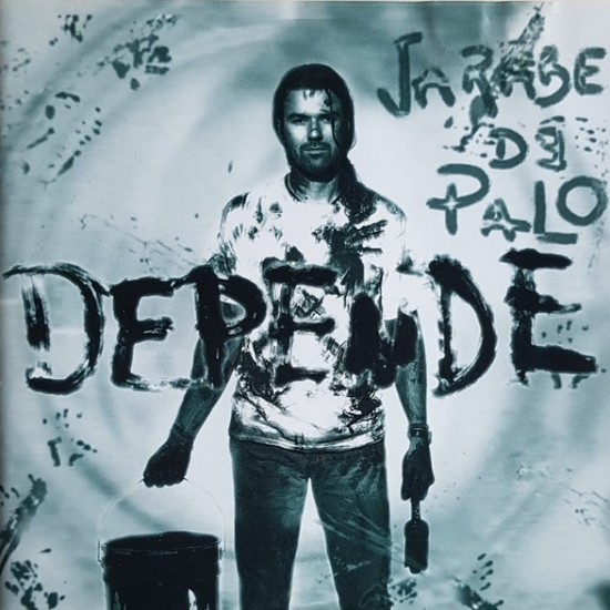 Jarabe De Palo ‎"Depende" (CD)