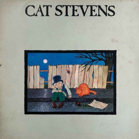 Cat Stevens ‎"Teaser And The Firecat" (LP - Gatefold)