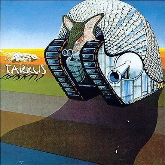 Emerson, Lake & Palmer ‎"Tarkus" (LP - Gatefold)