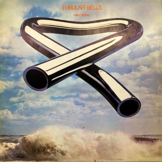 Mike Oldfield ‎"Tubular Bells" (LP)