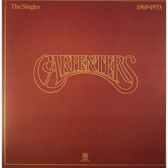 Carpenters ‎''The Singles 1969-1973'' (LP - Gatefold) 