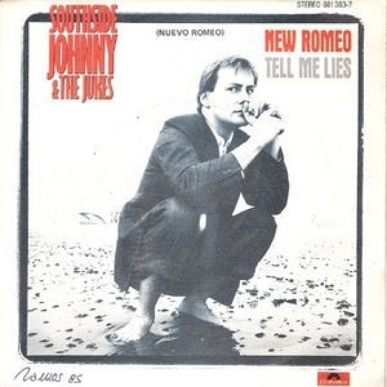 Southside Johnny & The Jukes ''New Romeo'' (12") 