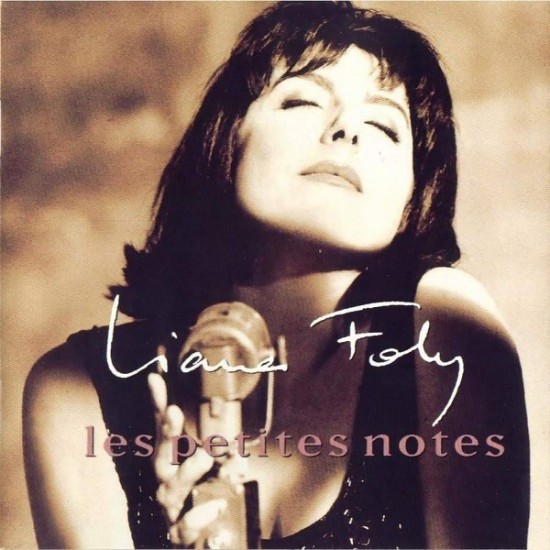 Liane Foly ‎''Les Petites Notes'' (CD) 