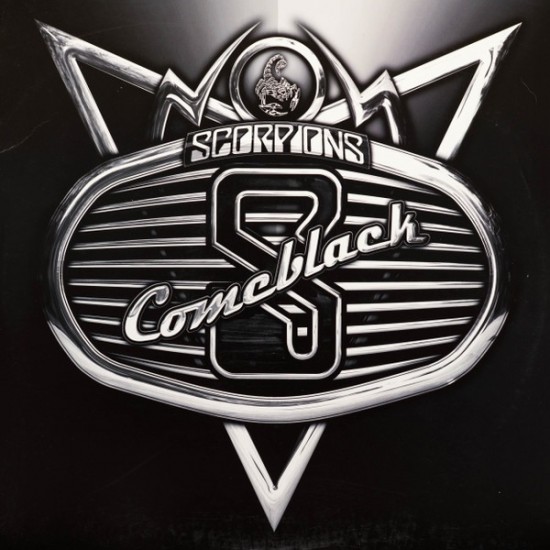 Scorpions ‎"Comeblack" (2xLP - Gatefold)