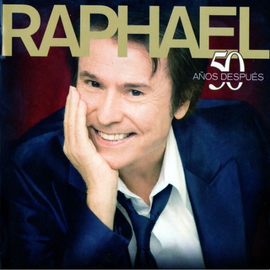 Raphael ''50 Años Después'' (CD) 