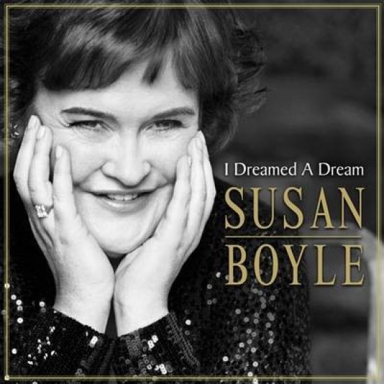 Susan Boyle "I Dreamed A Dream" (CD)