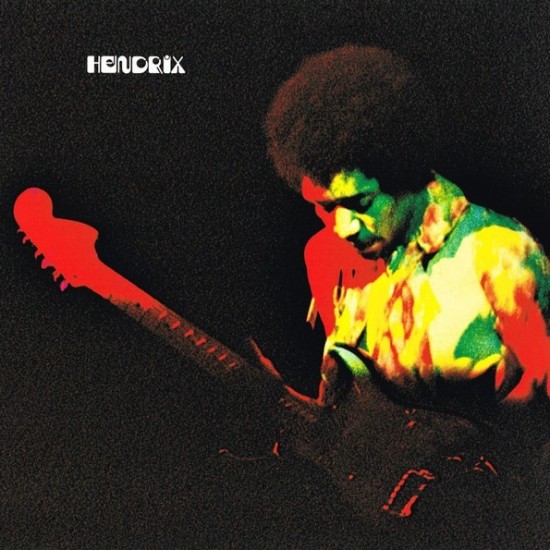 Jimi Hendrix "Band Of Gypsys" (LP - 180g - Gatefold)