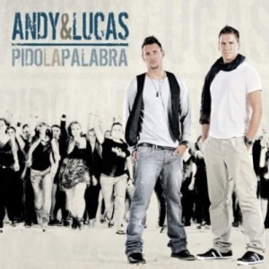 Andy & Lucas ''Pido La Palabra'' (CD - Digipack) 