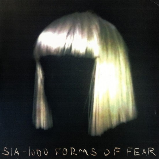 Sia ‎"1000 Forms Of Fear" (LP)