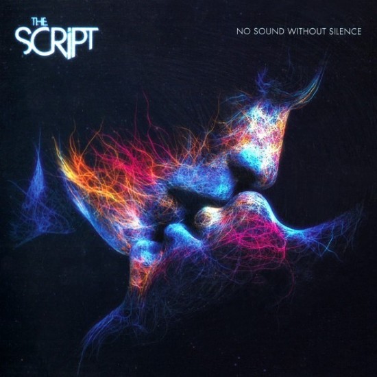 The Script ‎"No Sound Without Silence" (CD)