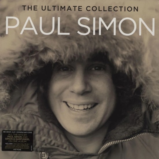 Paul Simon ‎"The Ultimate Collection" (2xLP - 180g - Gatefold)