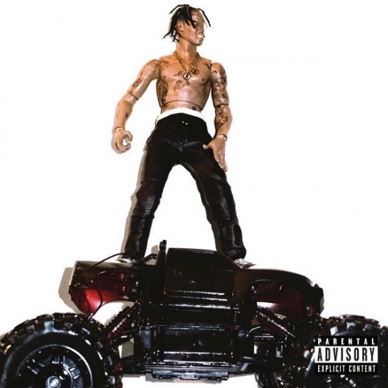 Travis Scott "Rodeo" (CD - Expanded Edition)