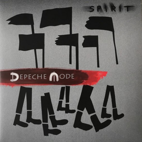 Depeche Mode ‎"Spirit" (2xLP - 180g)