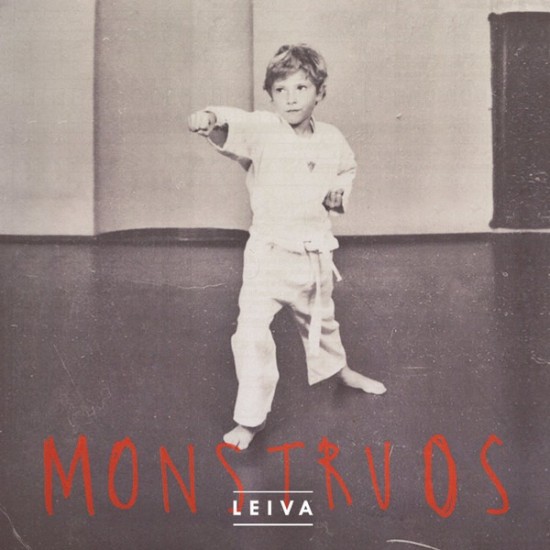 Leiva "Monstruos" (LP - Gatefold)