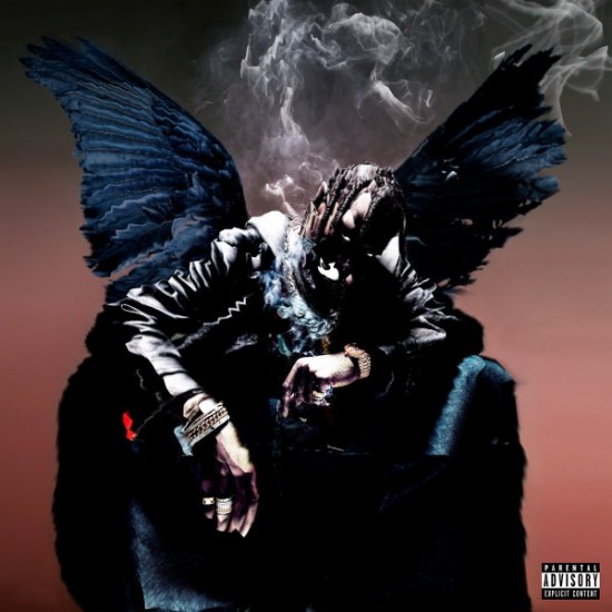 Travis Scott "Birds In The Trap Sing McKnight" (CD)