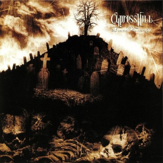 Cypress Hill ‎"Black Sunday" (2xLP - 180g)