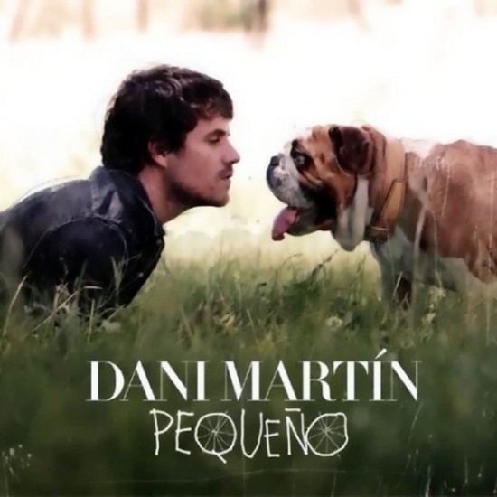 Dani Martín ‎"Pequeño" (LP - Gatefold - Special Limited Edition)