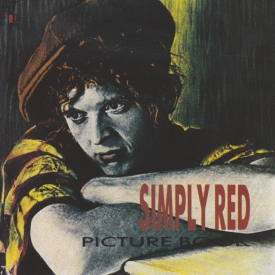 Simply Red ‎"Picture Book" (CD)