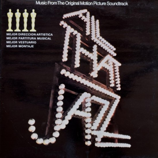 All That Jazz - Music From The Original Motion Picture Soundtrack (LP)