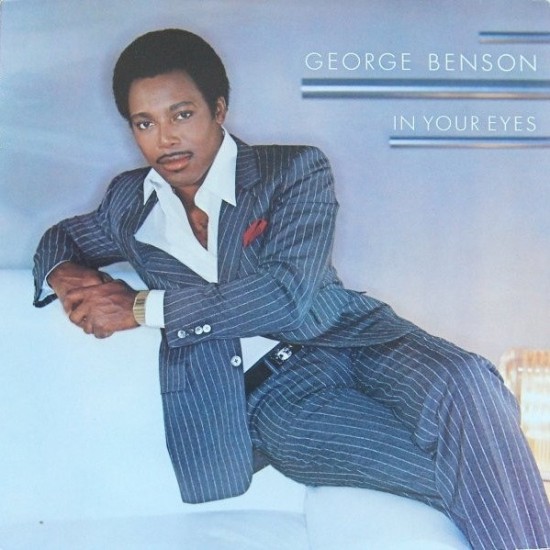 George Benson ‎"In Your Eyes" (CD)