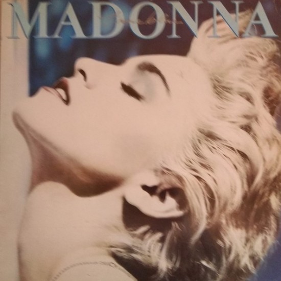 Madonna ‎"True Blue" (LP)*