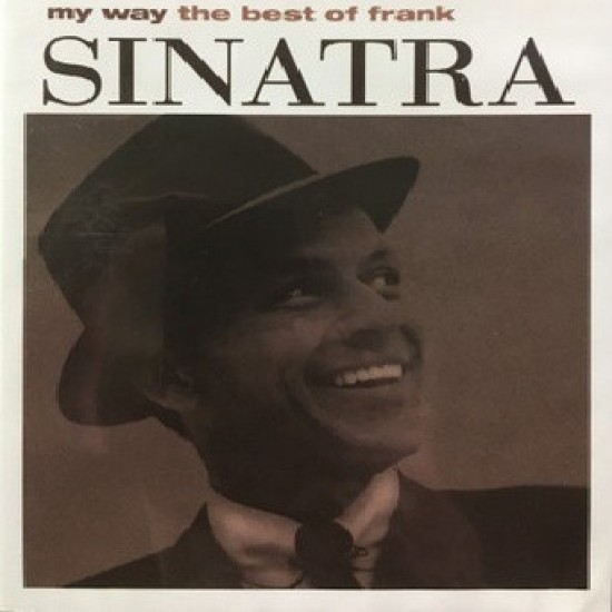 Frank Sinatra ''My Way The Best Of'' (CD) 