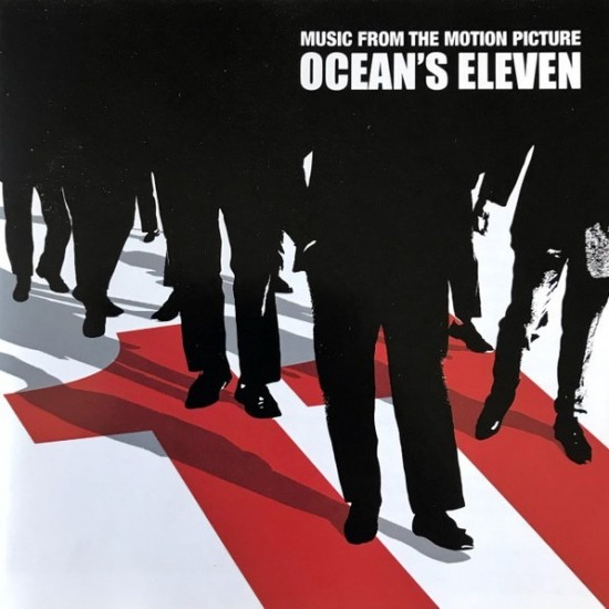 Music From The Motion Picture Ocean's Eleven (CD)