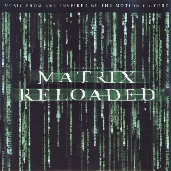 The Matrix Reloaded (Music From And Inspired By The Motion Picture) (2xCD)*