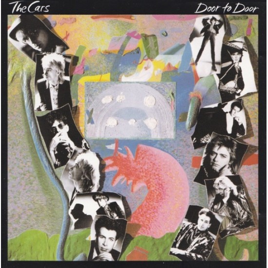 The Cars ‎''Door To Door'' (CD) 