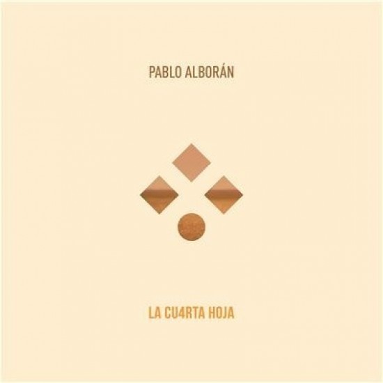 Pablo Alborán ‎"La Cuarta Hoja" (LP + 3xCD - Limited Edition - Box Set)