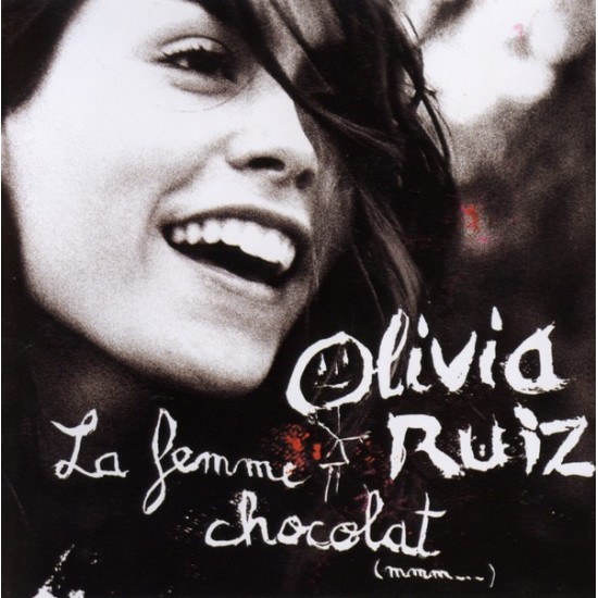 Olivia Ruiz ‎''La Femme Chocolat'' (CD) 