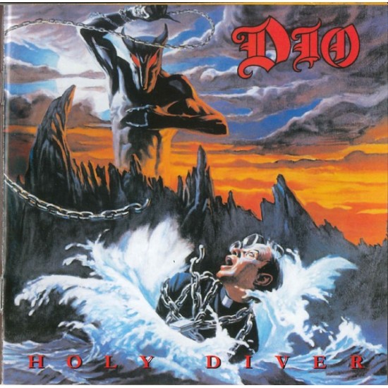 Dio ''Holy Diver'' (CD) 