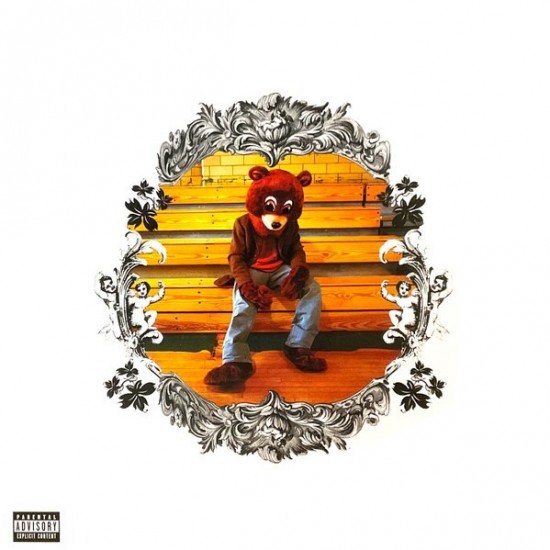 Kanye West ‎"The College Dropout" (2xLP)