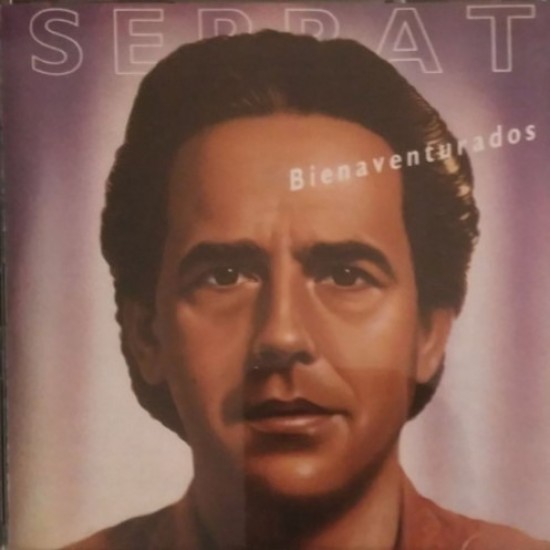 Joan Manuel Serrat "Bienaventurados" (CD)