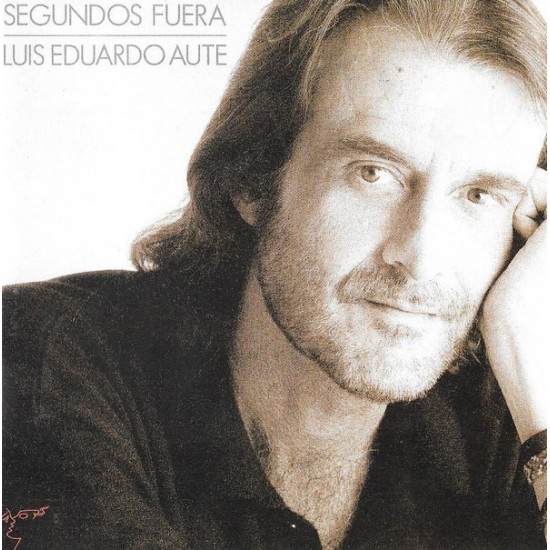 Luis Eduardo Aute ‎''Segundos Fuera'' (CD) 