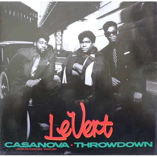 LeVert ''Casanova'' (12") 