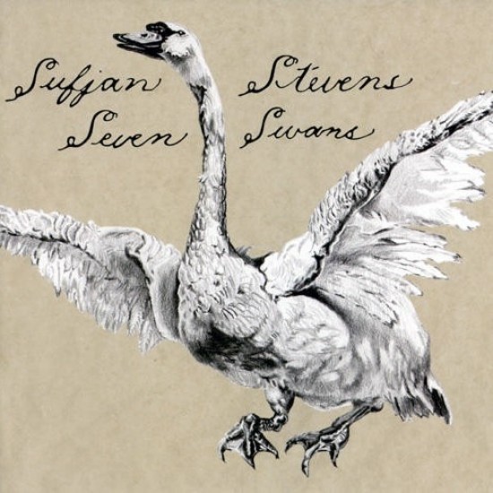 Sufjan Stevens ‎"Seven Swans" (LP)