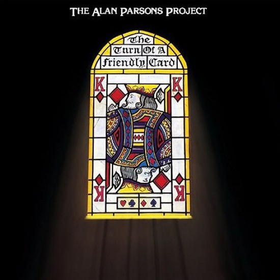 The Alan Parsons Project ‎"The Turn Of A Friendly Card" (LP - 180g)