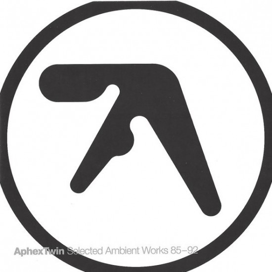 Aphex Twin ‎"Selected Ambient Works 85-92" (CD)