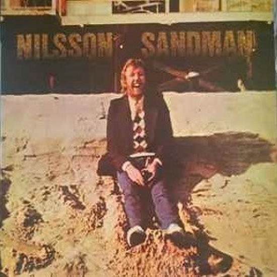 Nilsson ''Sandman'' (LP)* 