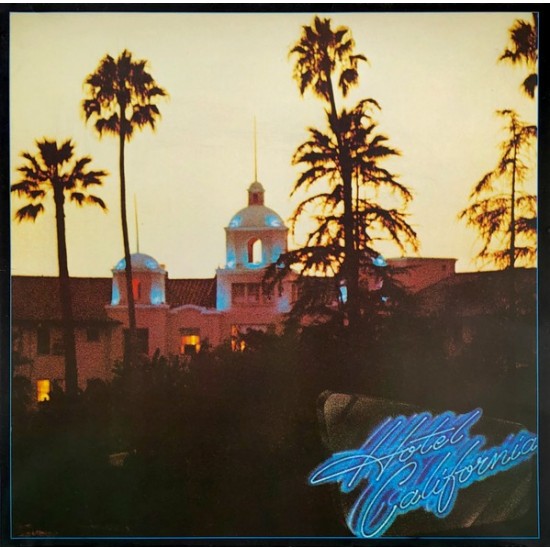 Eagles ‎''Hotel California'' (LP) 