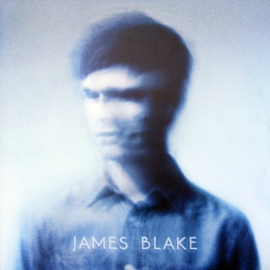 James Blake ‎"James Blake" (2xLP - Gatefold)*