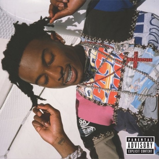 Playboi Carti ‎"Playboi Carti" (LP)