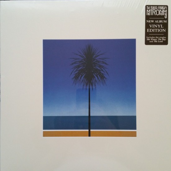 Metronomy ''The English Riviera'' (LP)* 