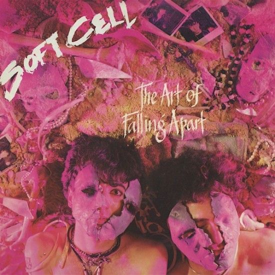 Soft Cell ‎"The Art Of Falling Apart" (LP)*