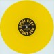 Fatboy Slim ‎"Right Here Right Now" (12" - 20th Anniversary Limited Edition - Yellow)