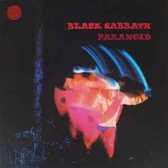 Black Sabbath ‎''Paranoid'' (LP - 180g - Gatefold) 