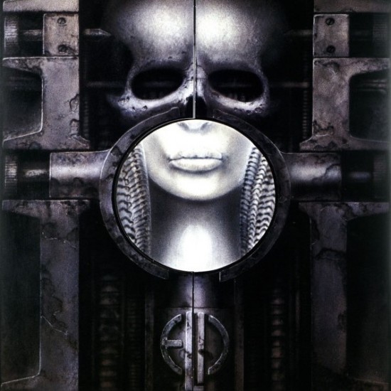 Emerson, Lake & Palmer ‎"Brain Salad Surgery" (LP)