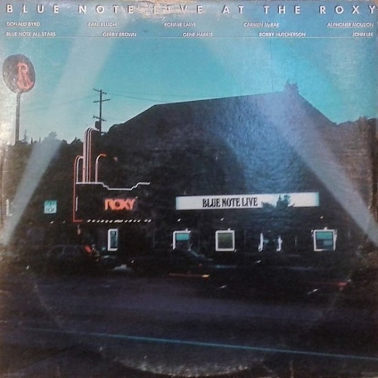 Blue Note Live At The Roxy (2xLP - Gatefold)